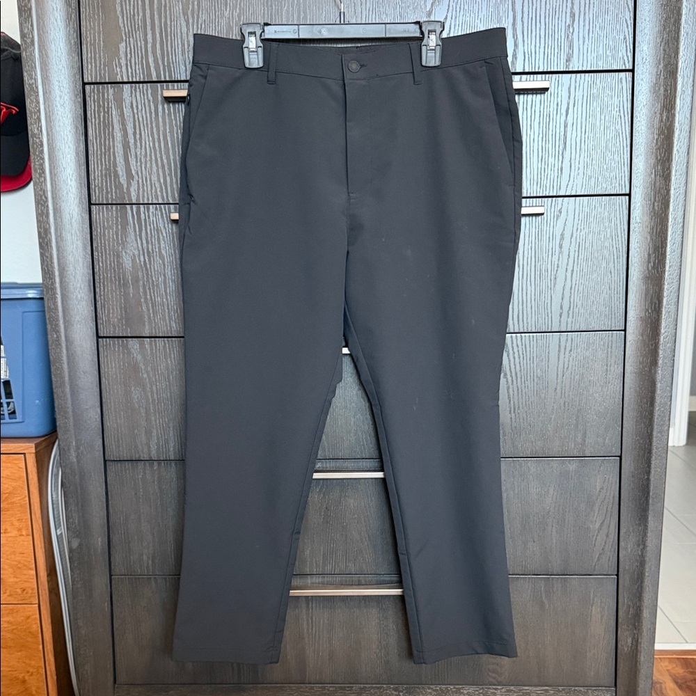 Banana Republic Black Men's Pants